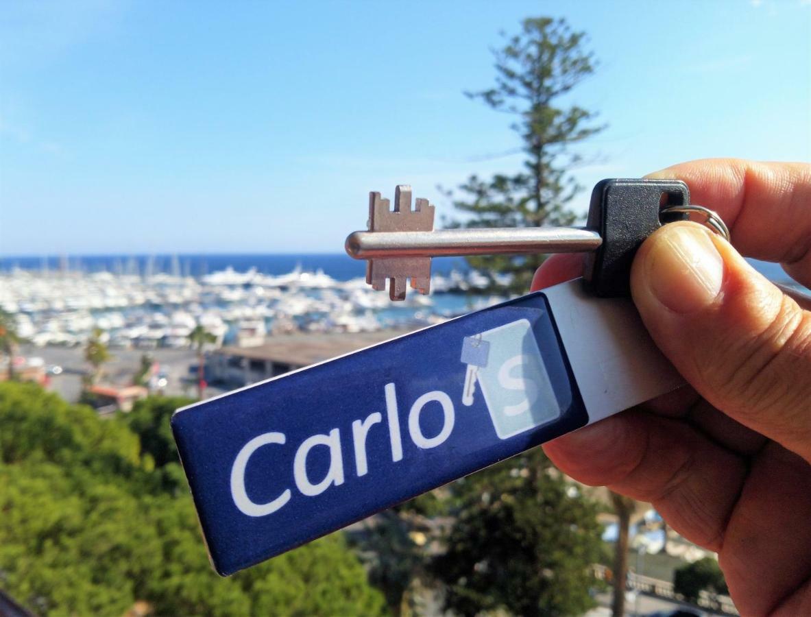 Carlos Bcs2 - Sanremo Center Suite - Eksteriør bilde